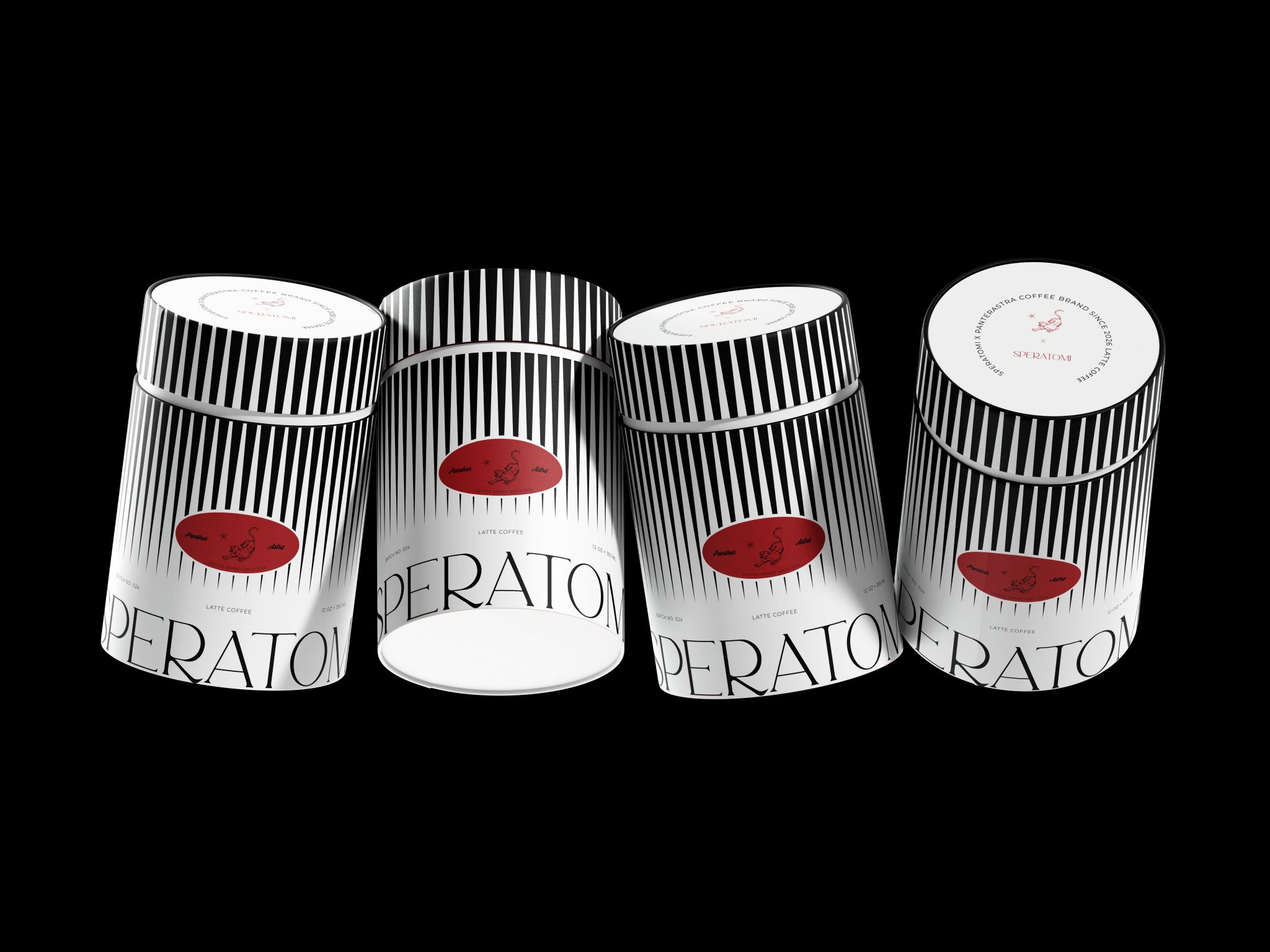 SPERATOMI – Coffee Packaging System