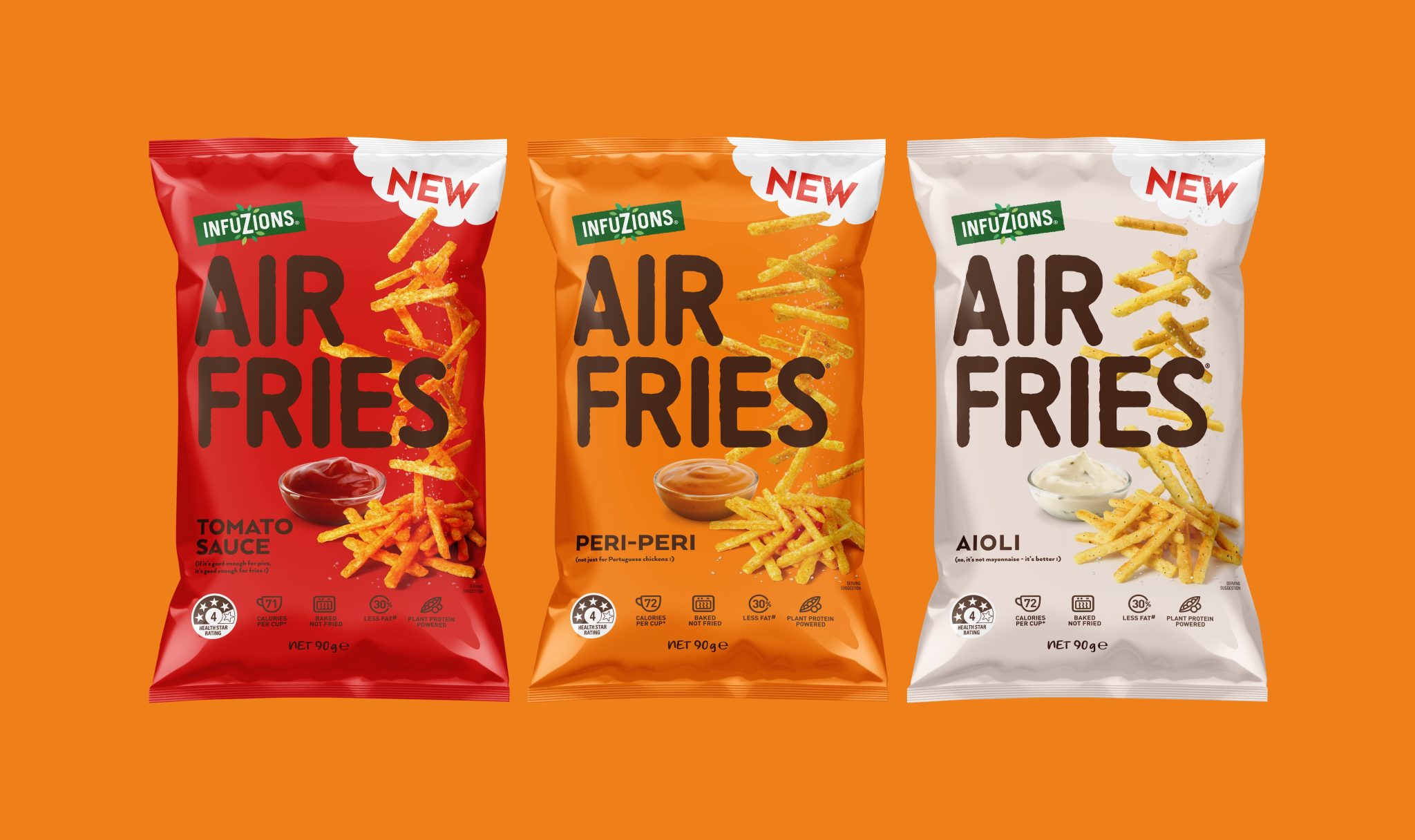 Air Fries