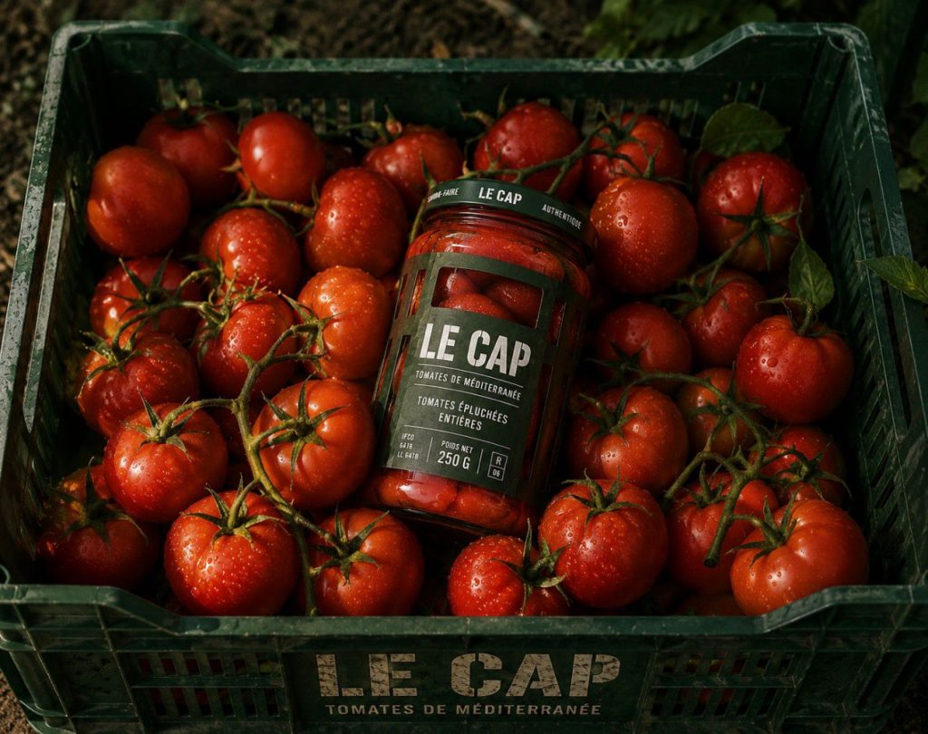 LE CAP – Mediterranean Tomatoes