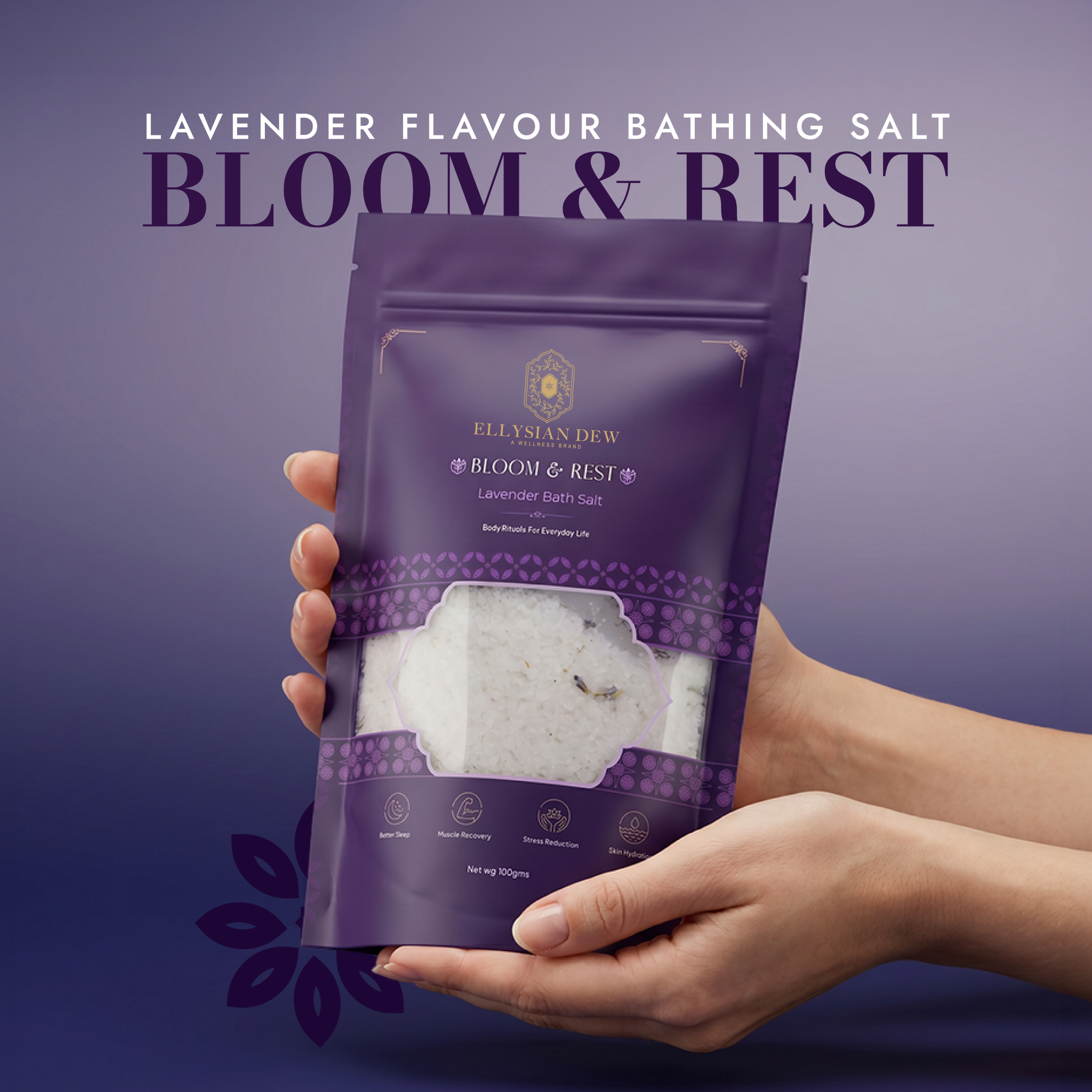 Ellysian Dew (Wellness Brand)