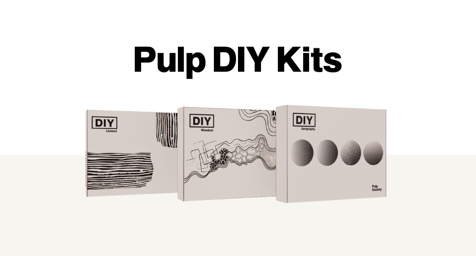 Pulp DIY Kits