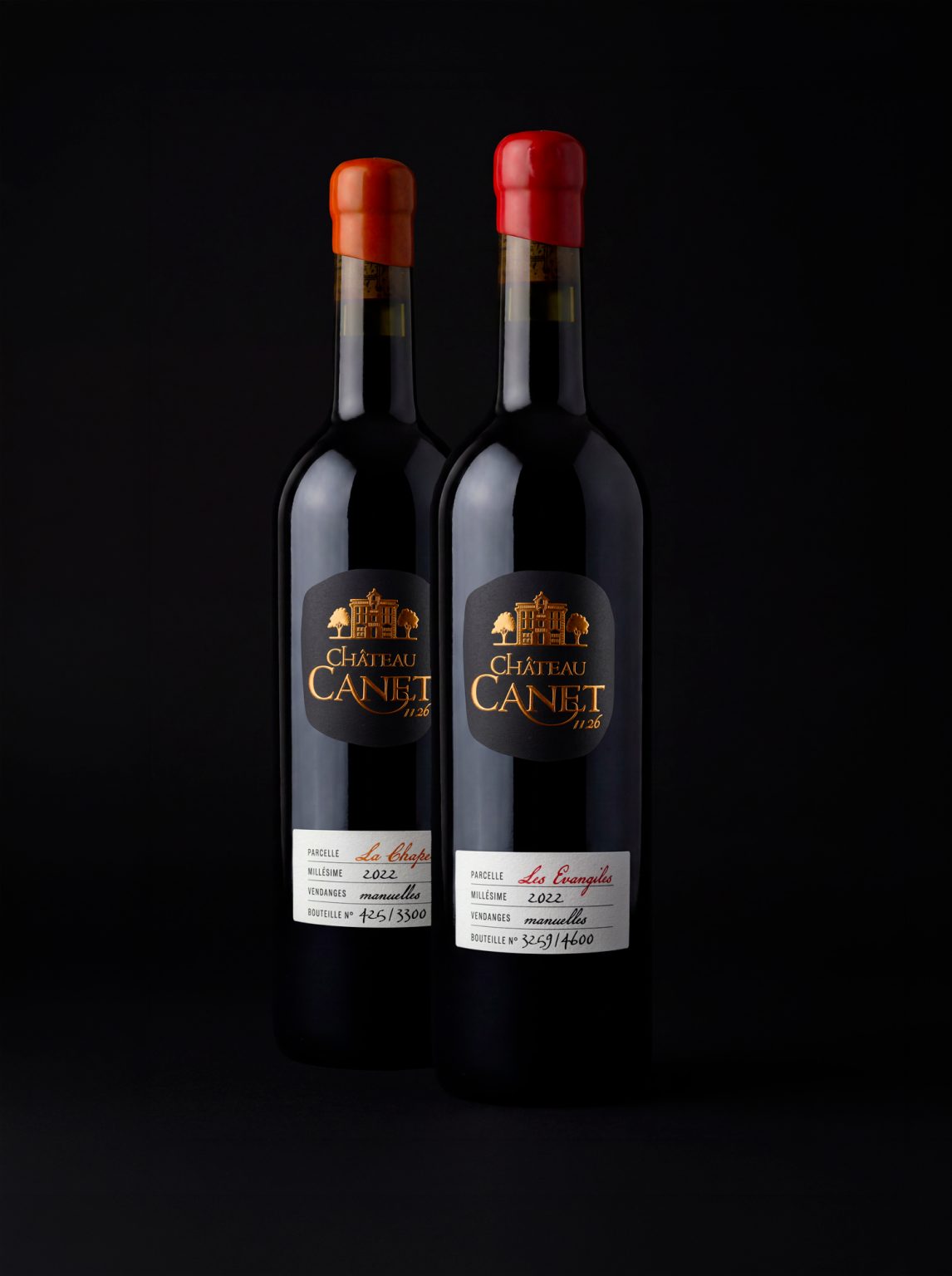 Château Canet – Les Evangiles