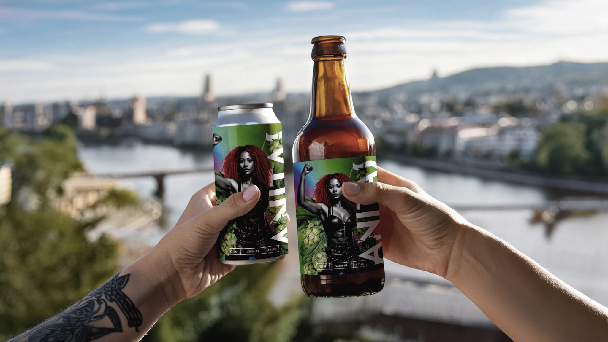 Anitas Beer