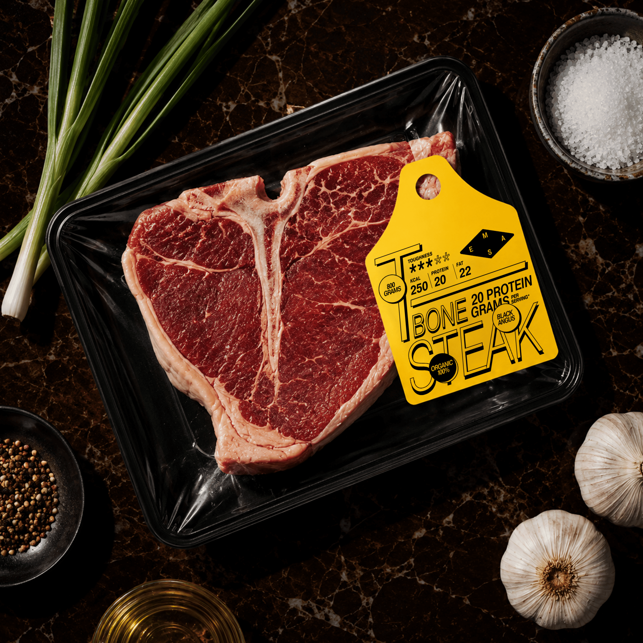 MESA BEEF CO.