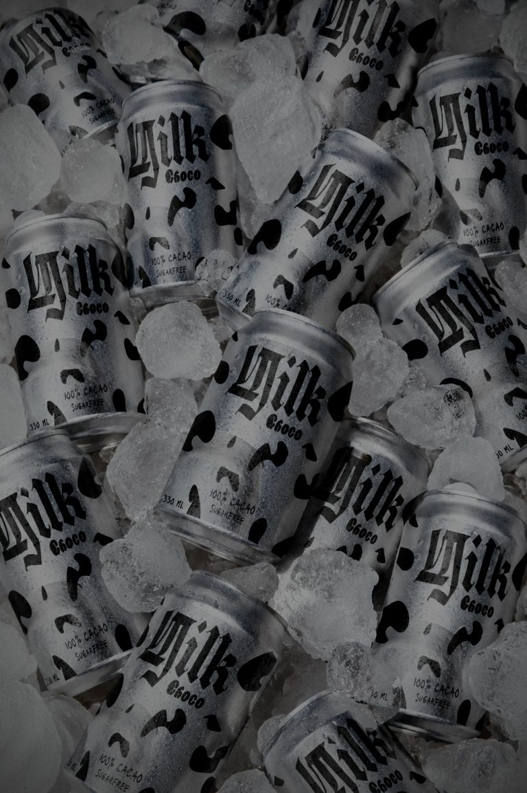 Experimental Packaging, Milk Choco