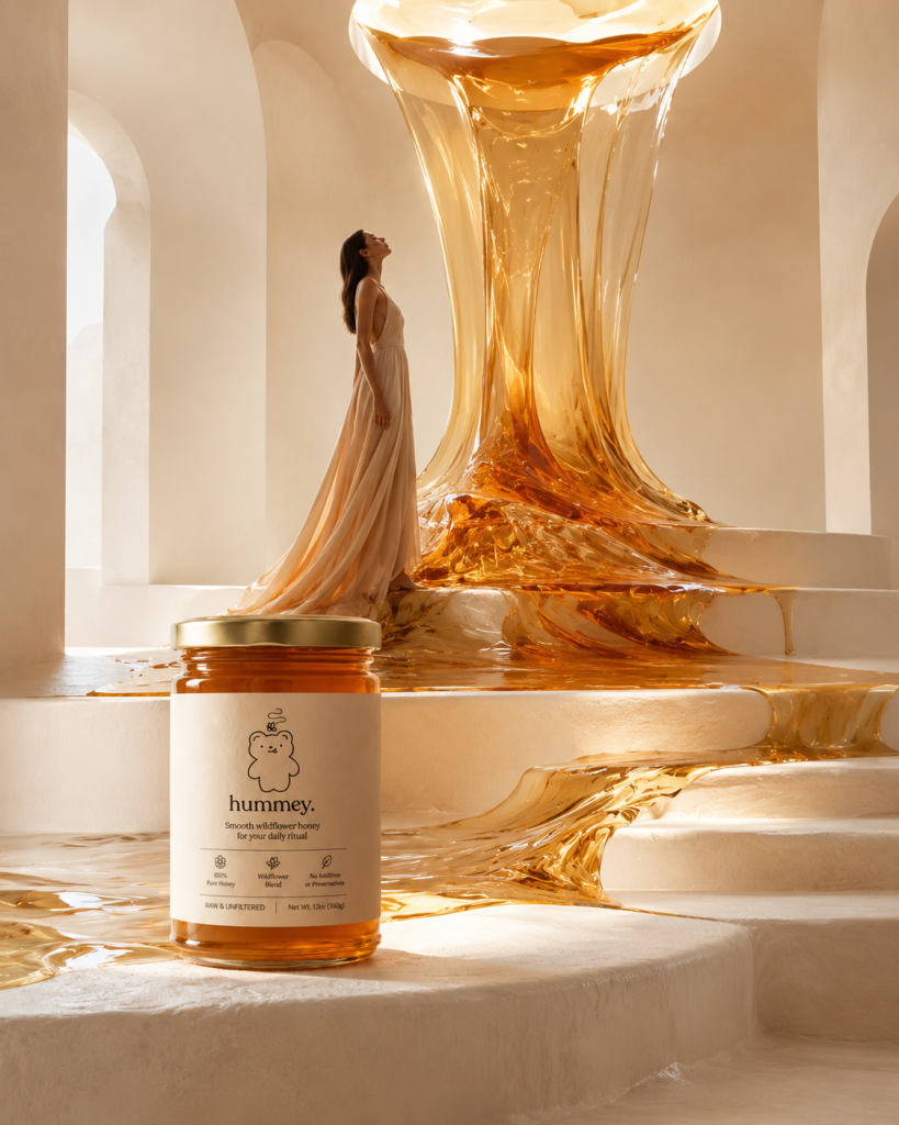 HUMMEY – Honey Brand