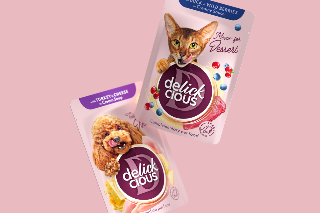 Delickcious: Crafting the ultimate pleasure-first pet brand