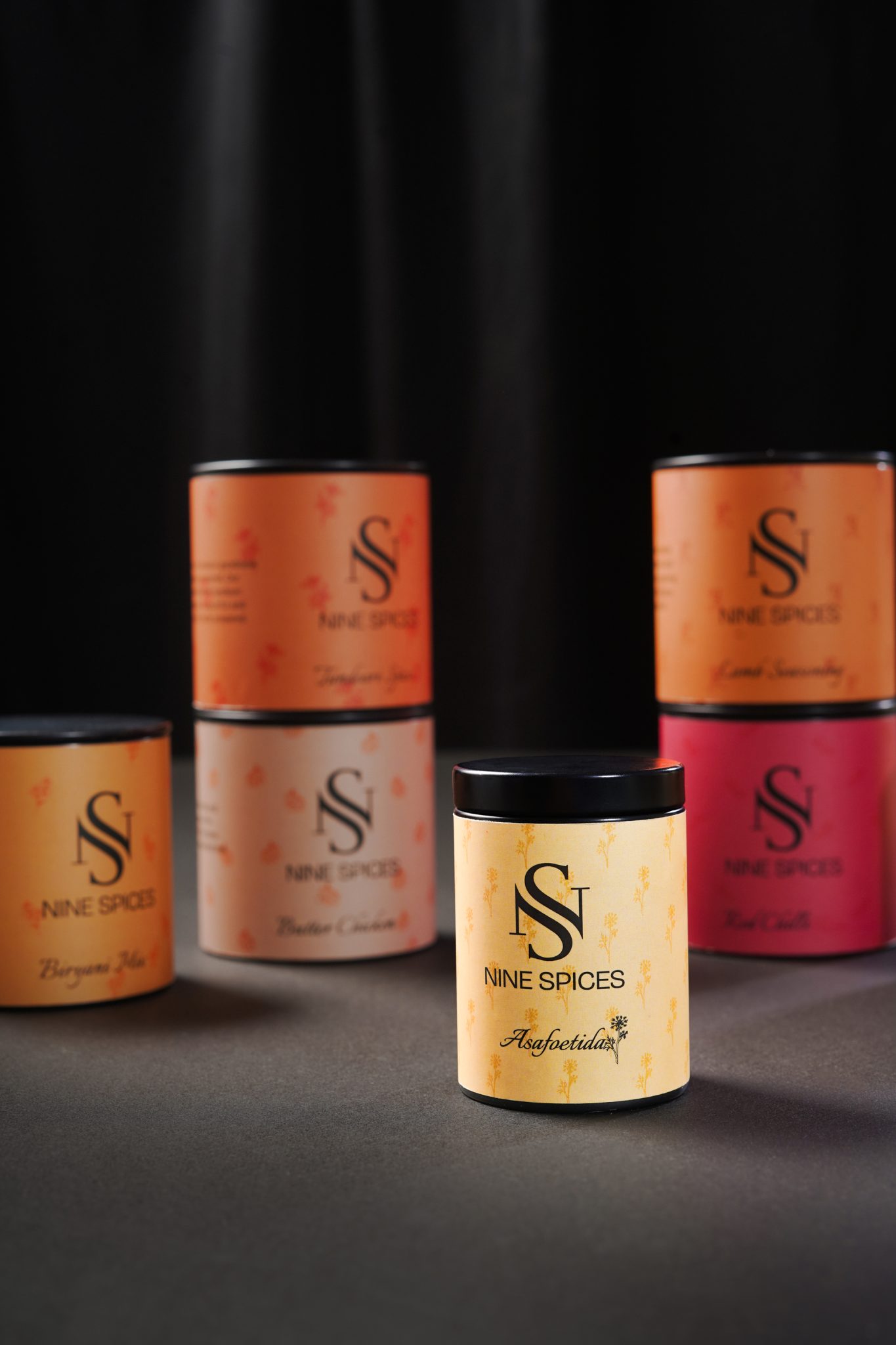 Nine Spices | Spices Packaging