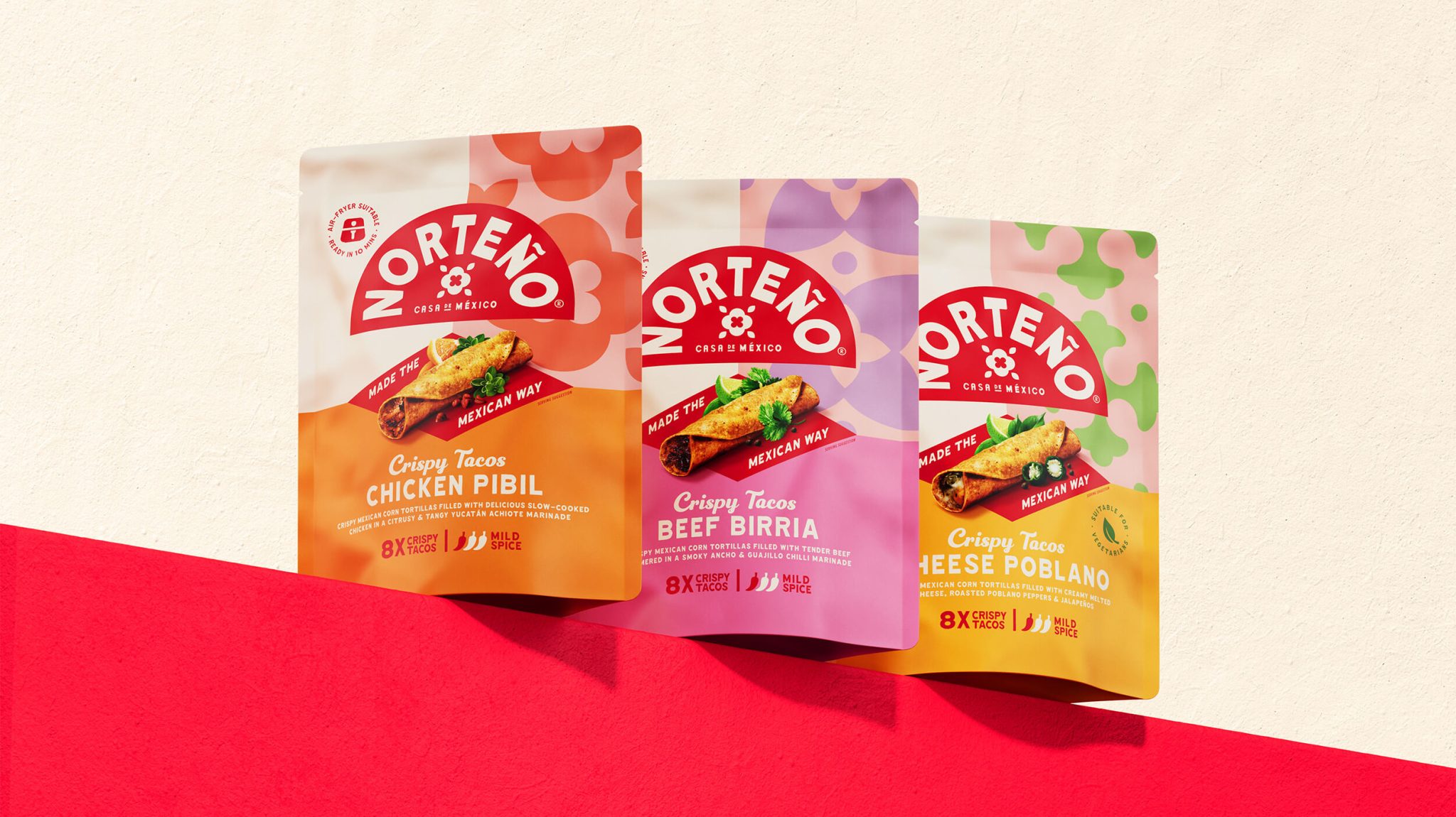 Norteno Brand Creation