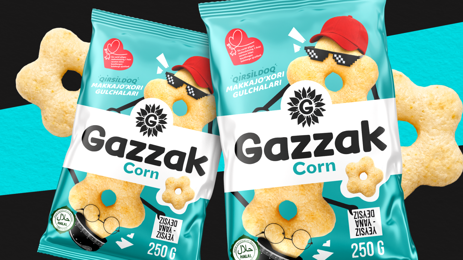 Gazzak Corn