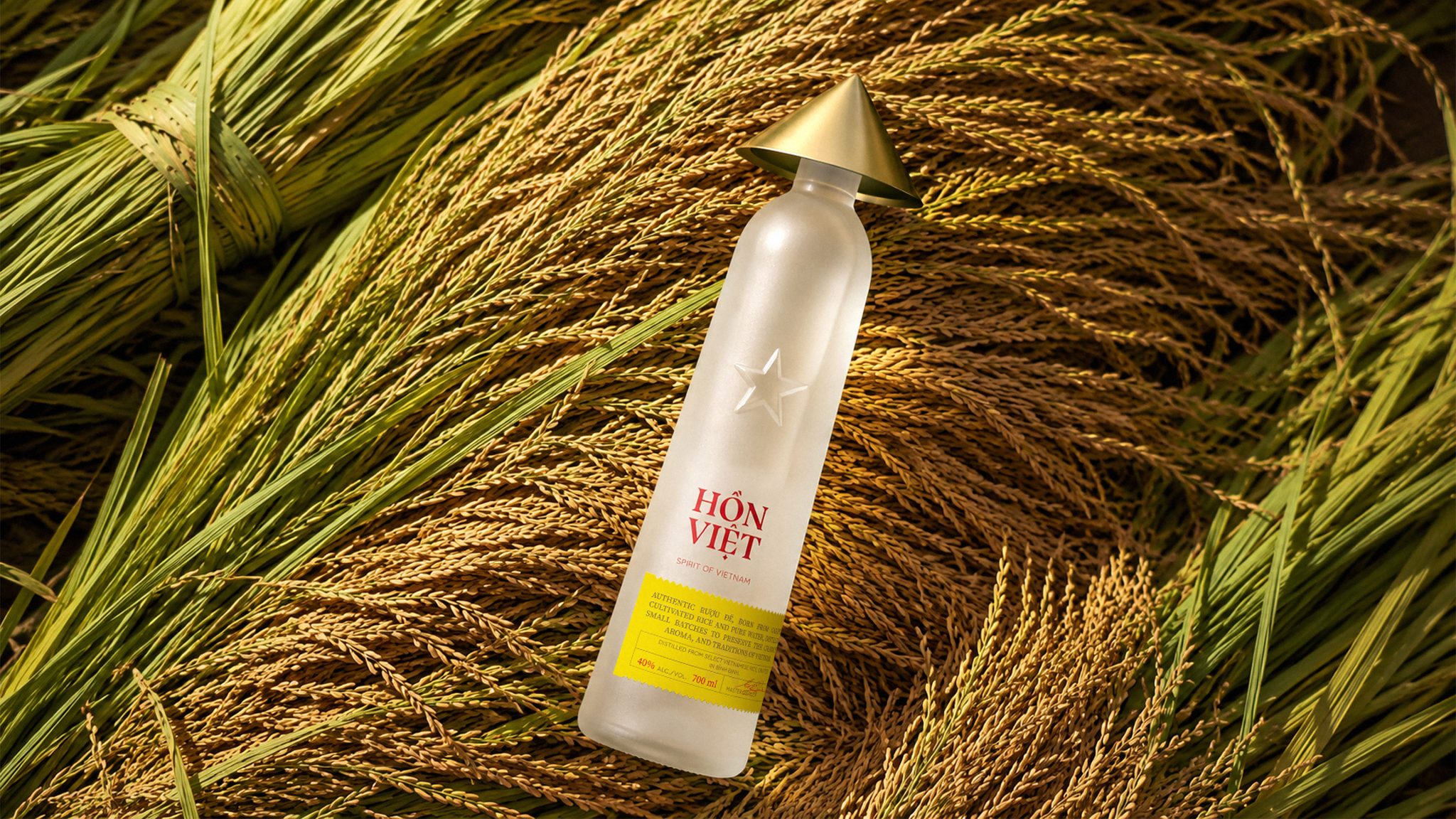 Hon Viet Rice Wine
