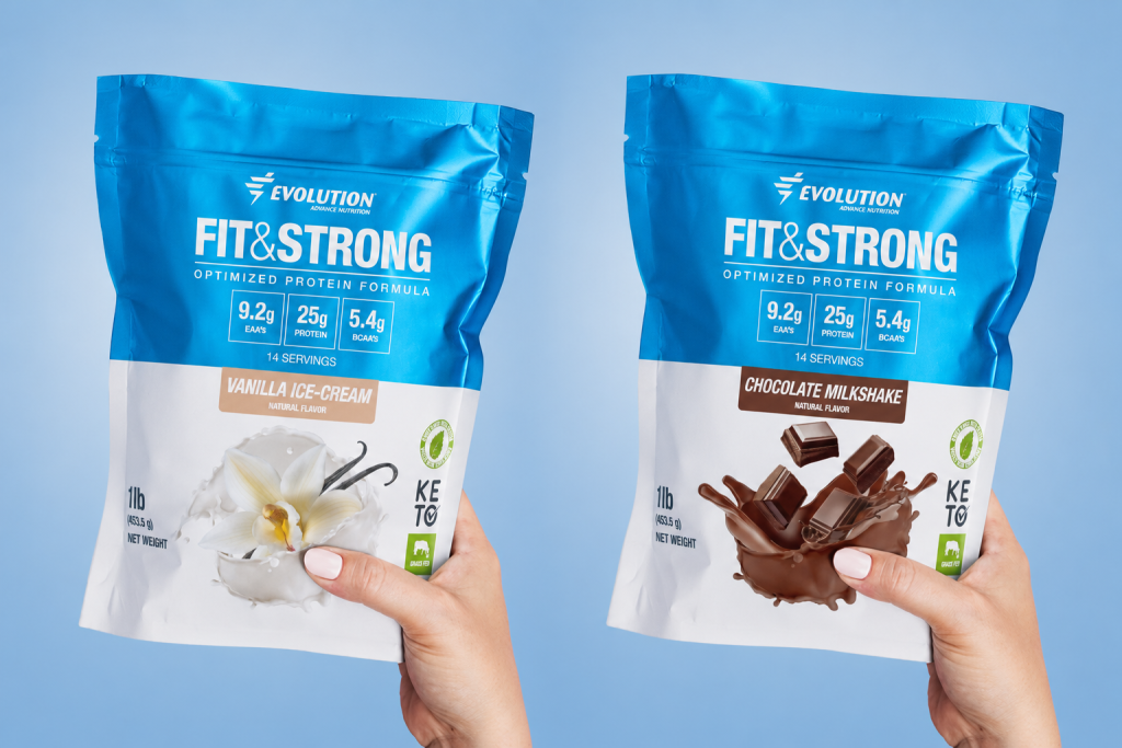 Fit&Strong