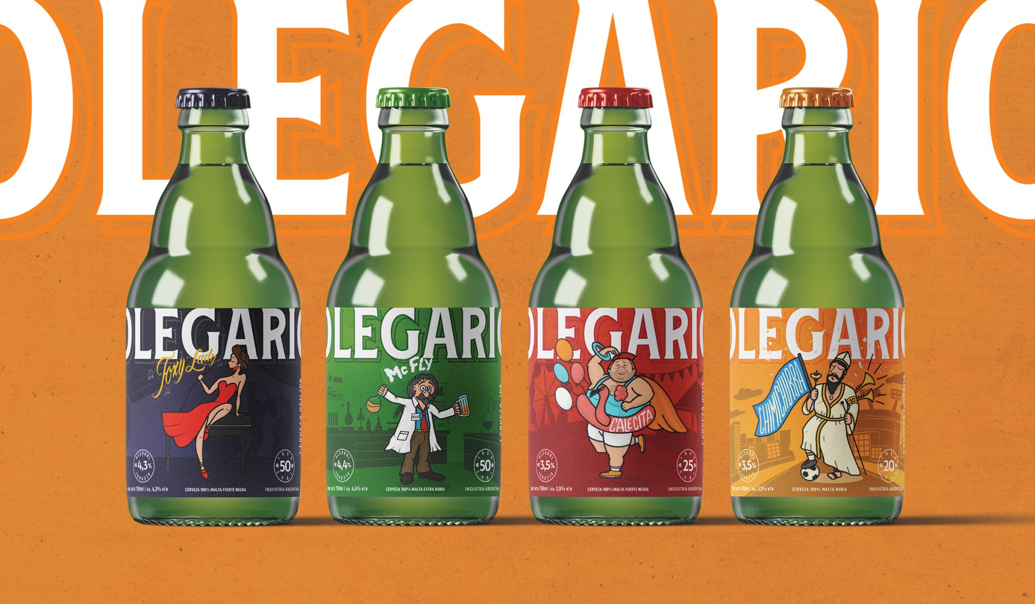 Olegario Craft Beer