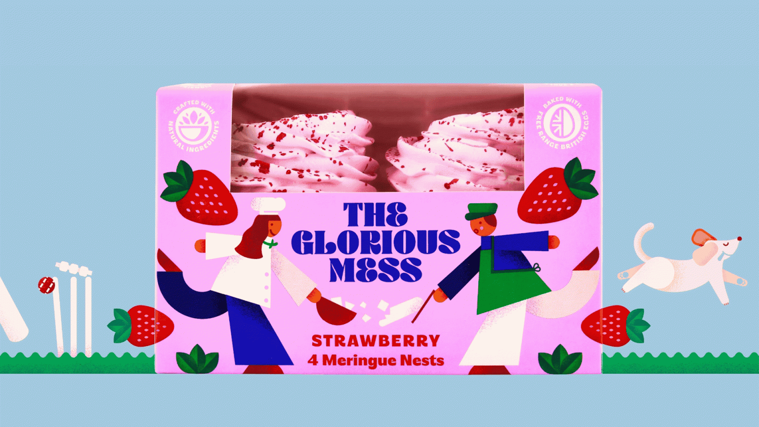 The Glorious Mess