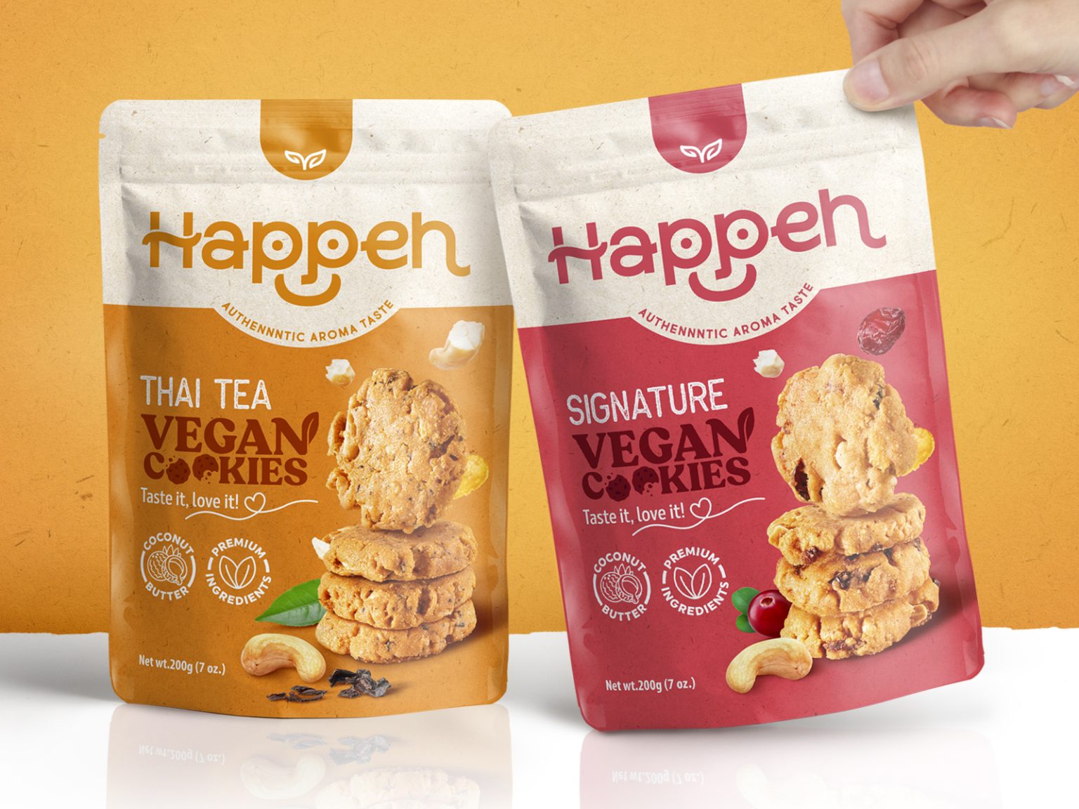 Happeh Cookies