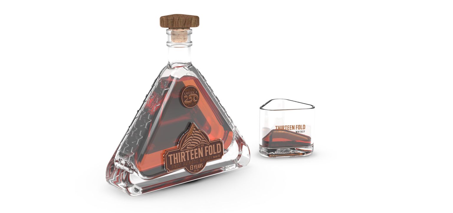 Thirteen Fold Whiskey – 13 Years
