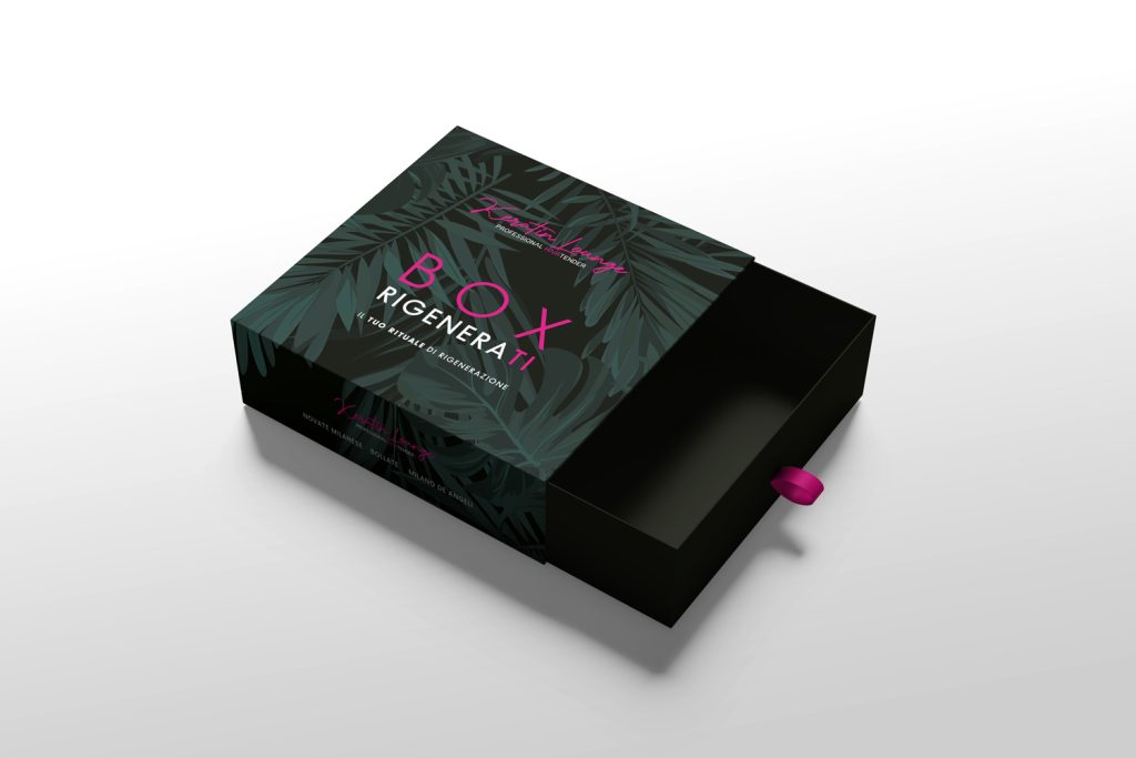 Box Rigenerati – Keratin Lounge