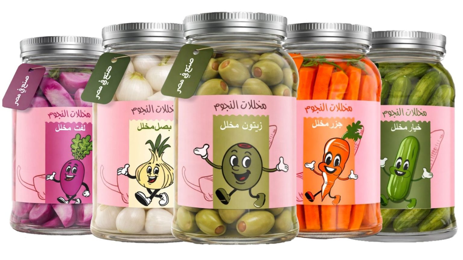 Stars pickles