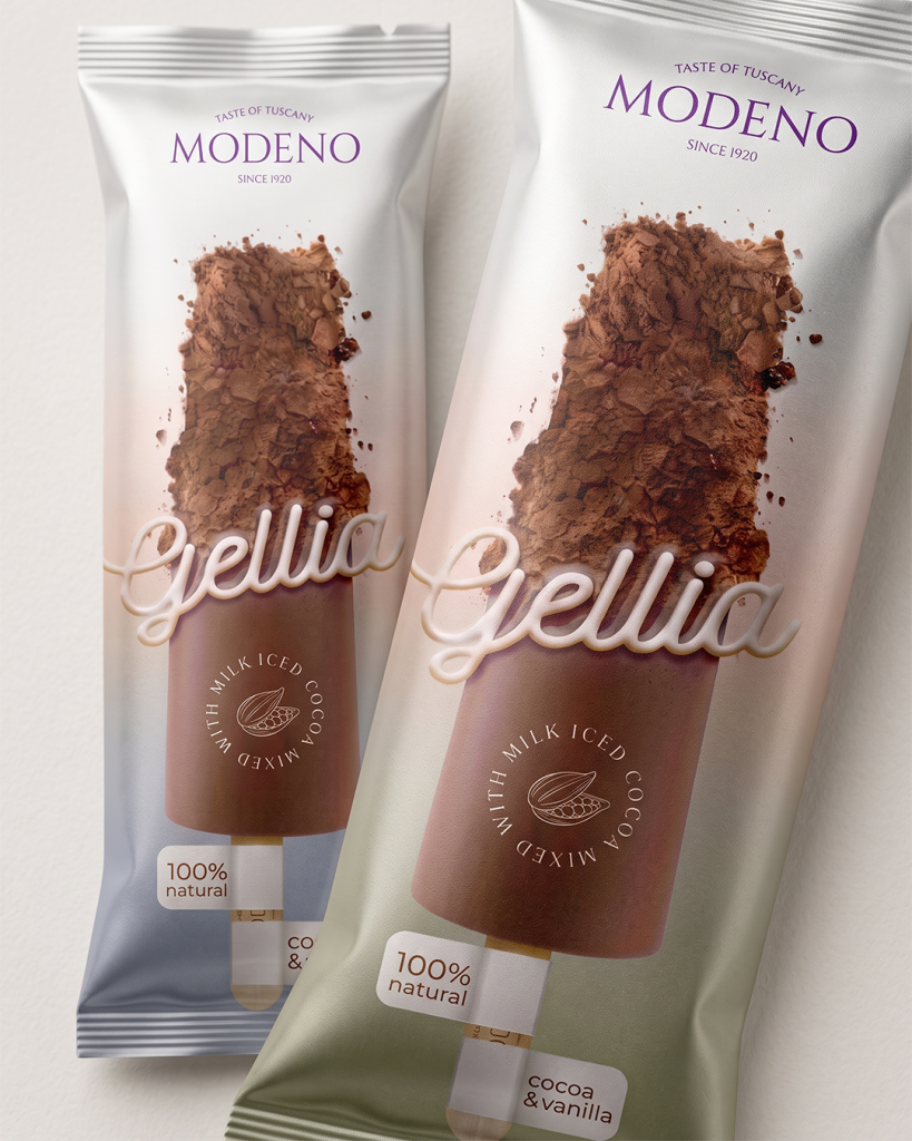 Gellia Ice Cream