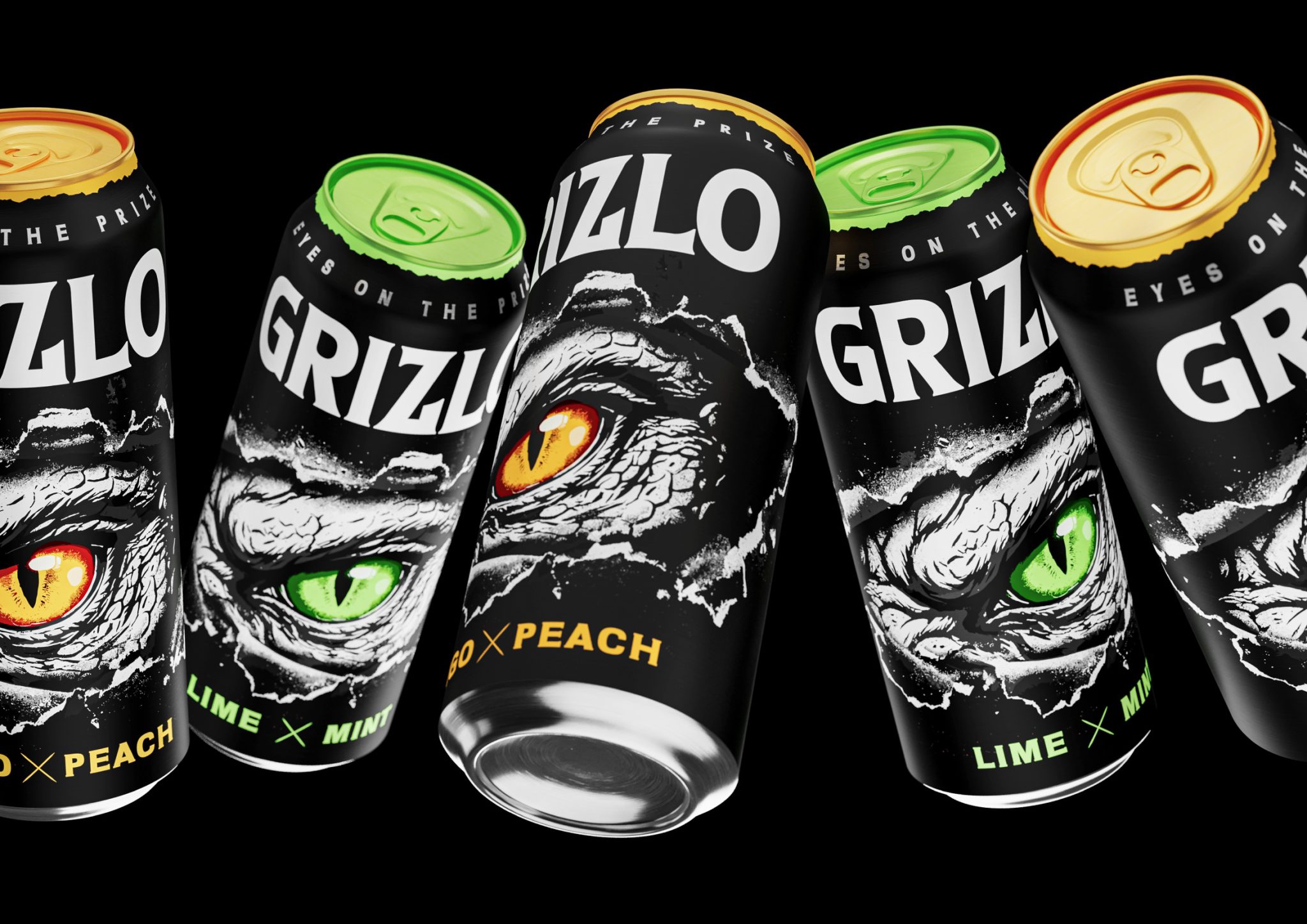 Grizlo Energy Drink