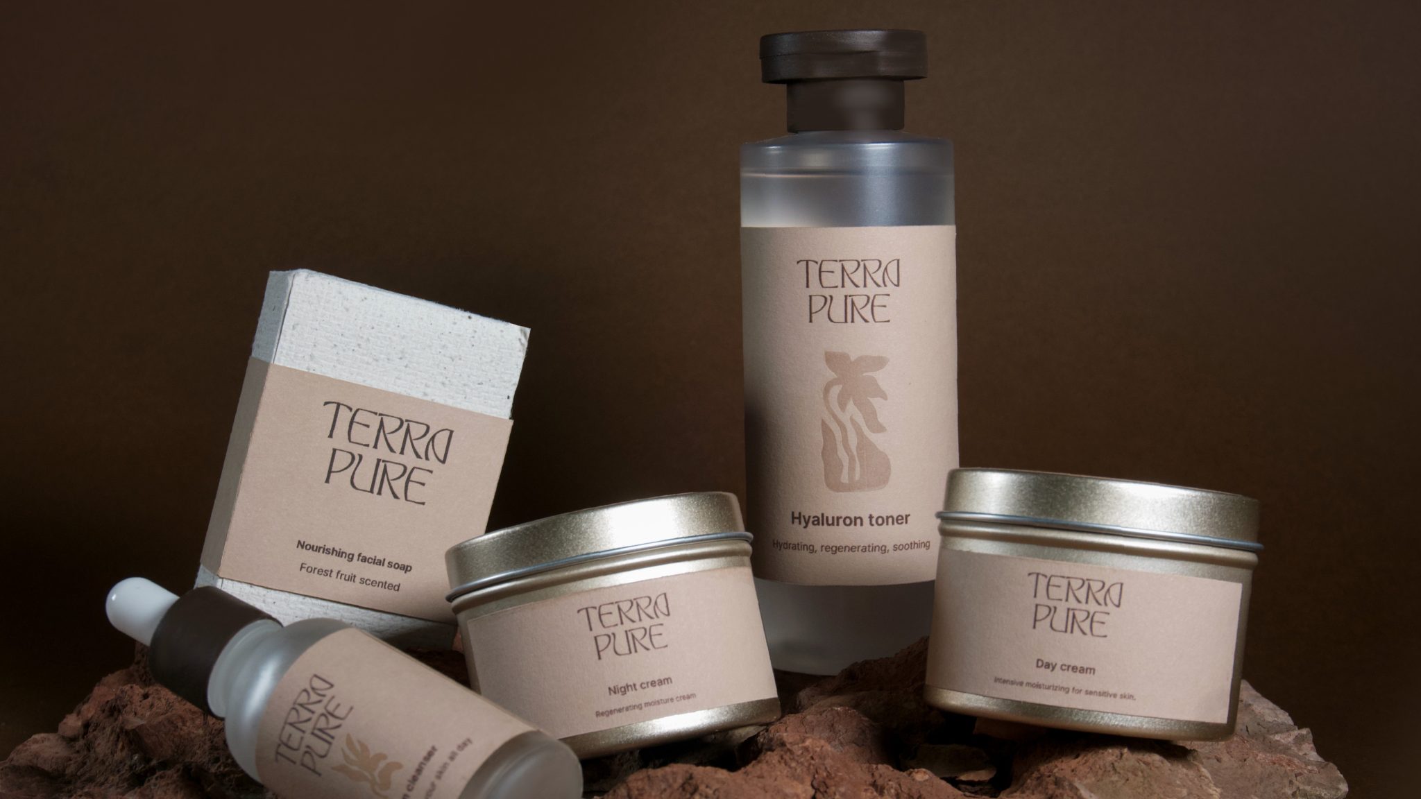 Terrapure Cosmetic