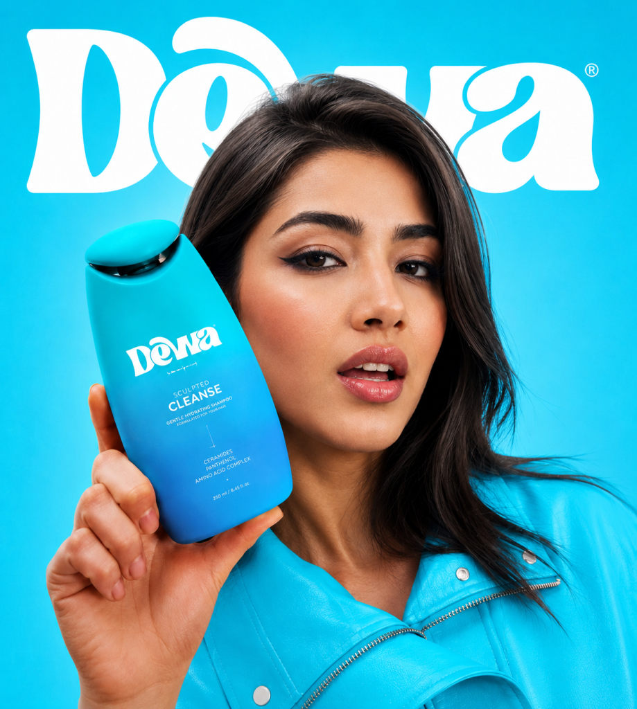 Dewa. Sculpted Beauty