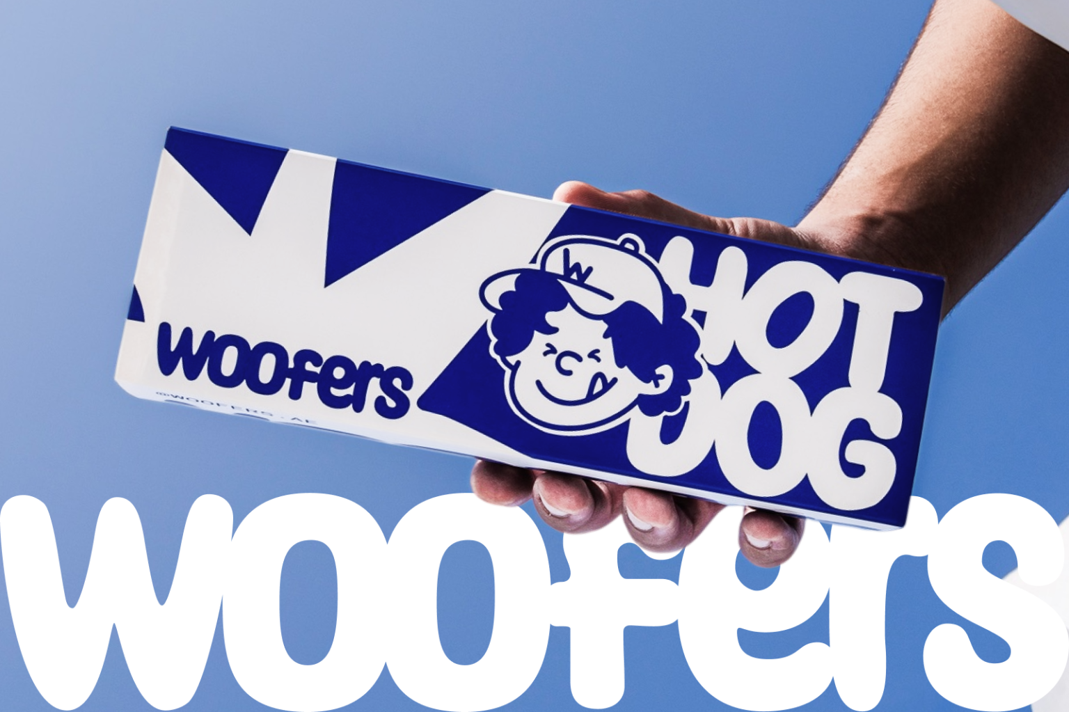 BRANDING & PACKAGING for a Hot Dog Spot