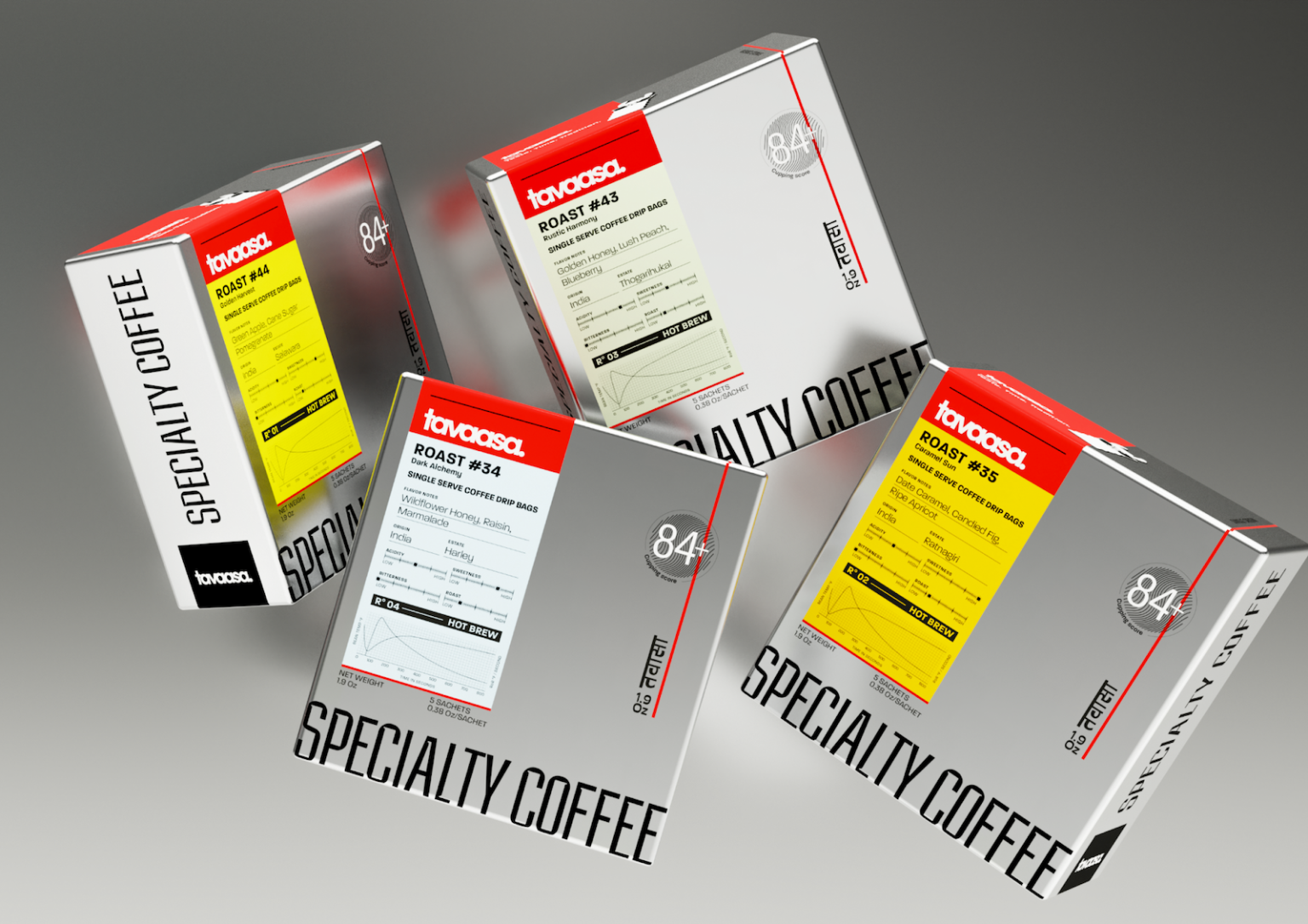 Tavaasa — Coffee Engineered for the Perfect Sip