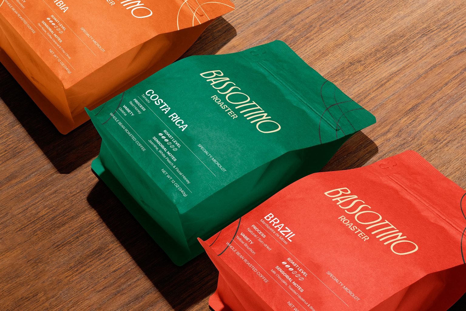 Bassottino Coffee Roasters