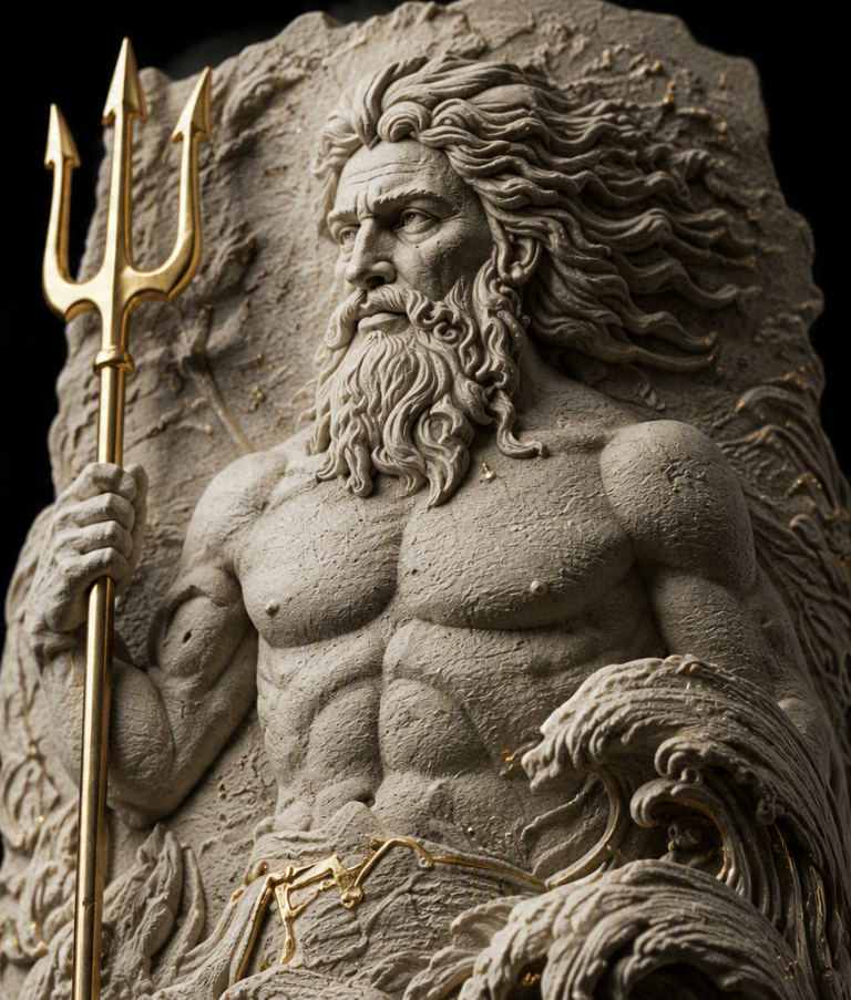 Poseidon – Packaging Of The World