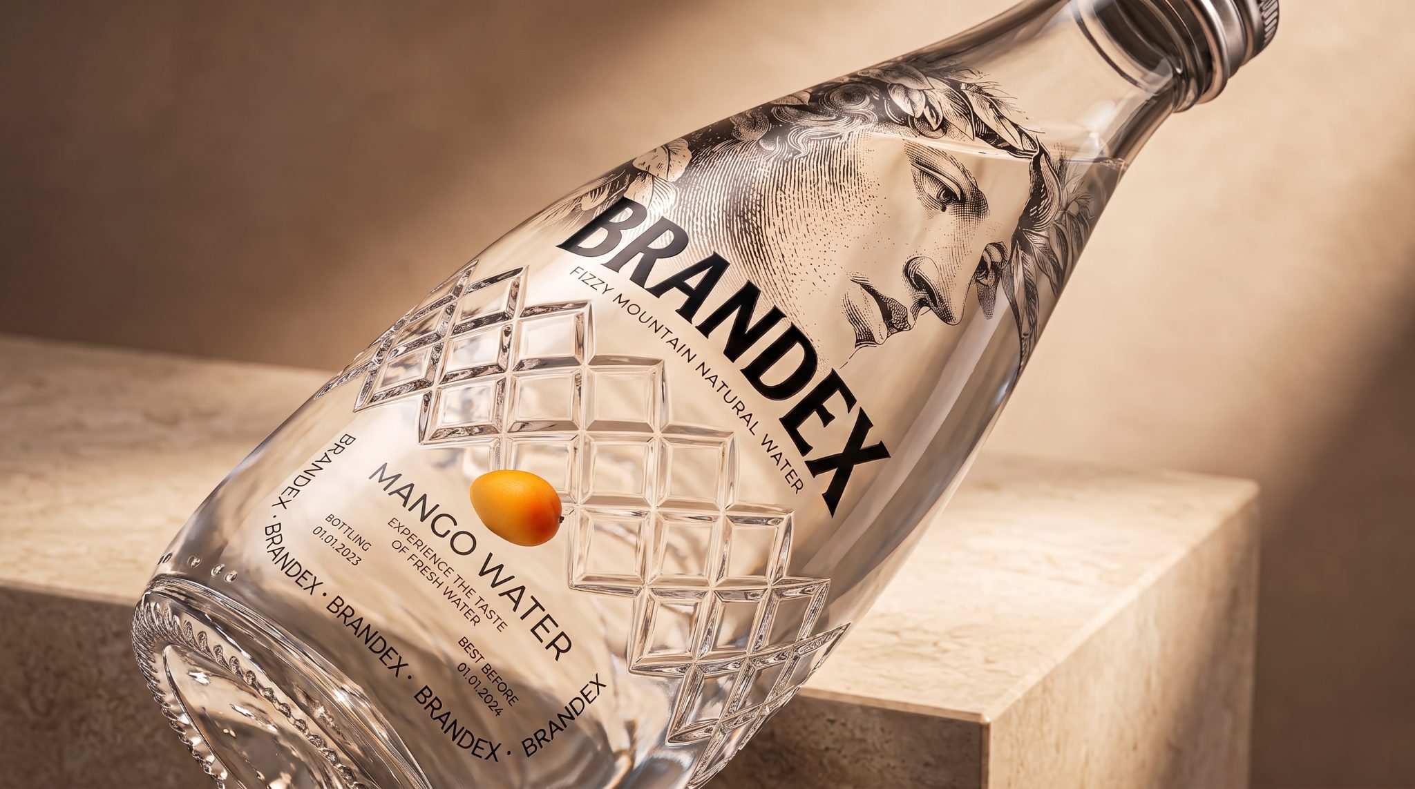 What the Water Remembered | Brandex