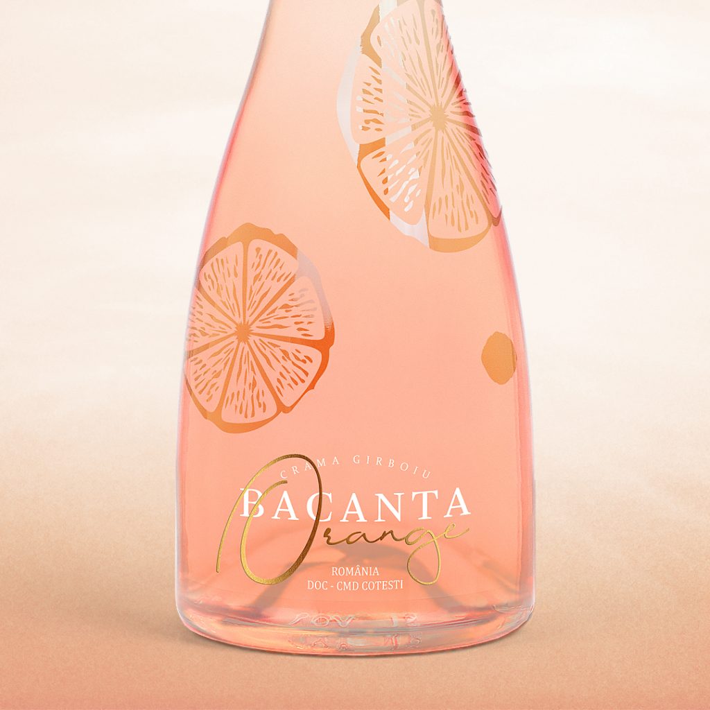 Bacanta Orange