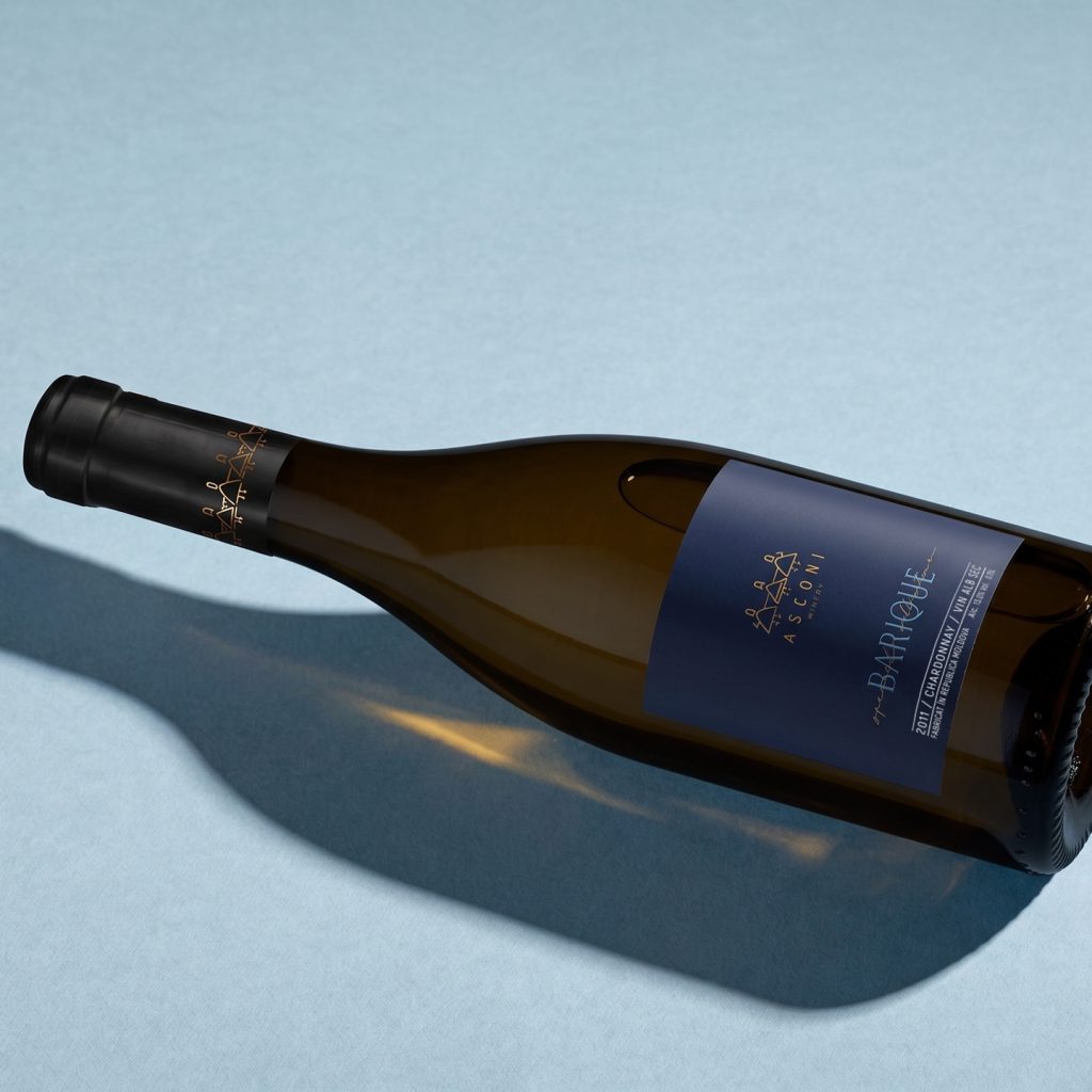 Asconi Barique Wine