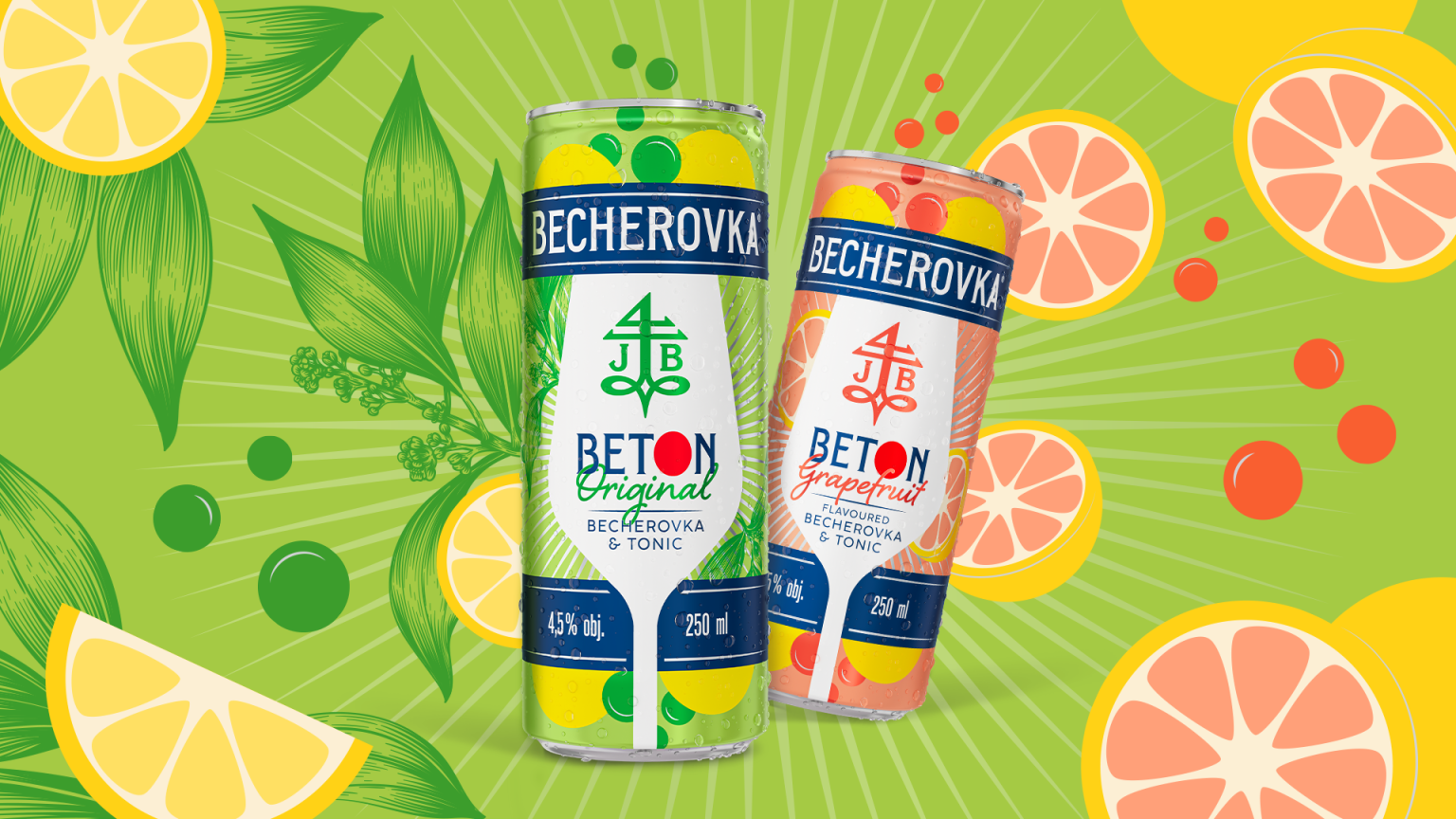 Beton: A can-do refresh for an iconic Czech cocktail