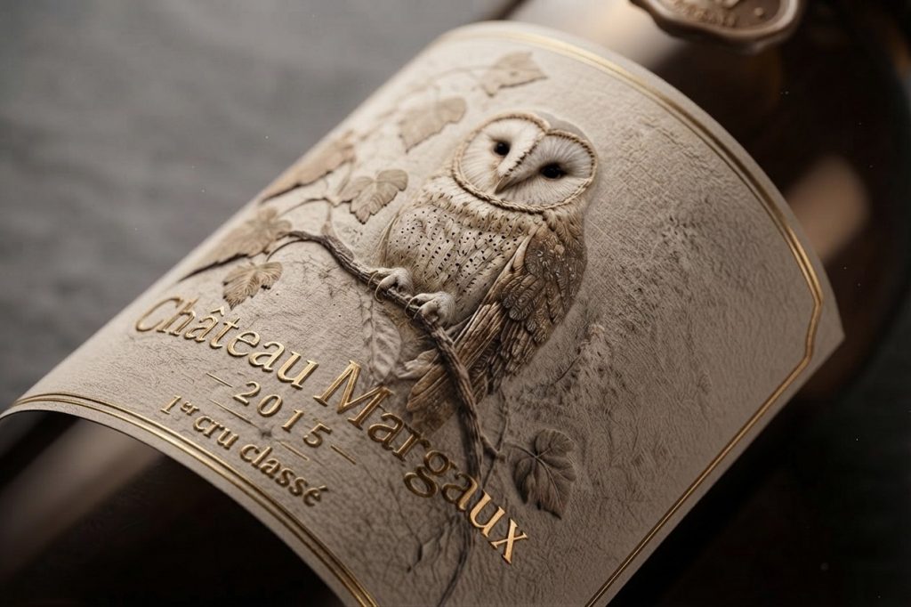 Trilogie des Saisons au Château Margaux