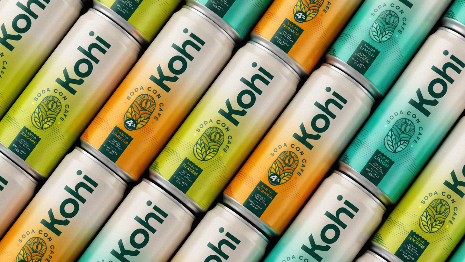 Kohi – Coffee Soda