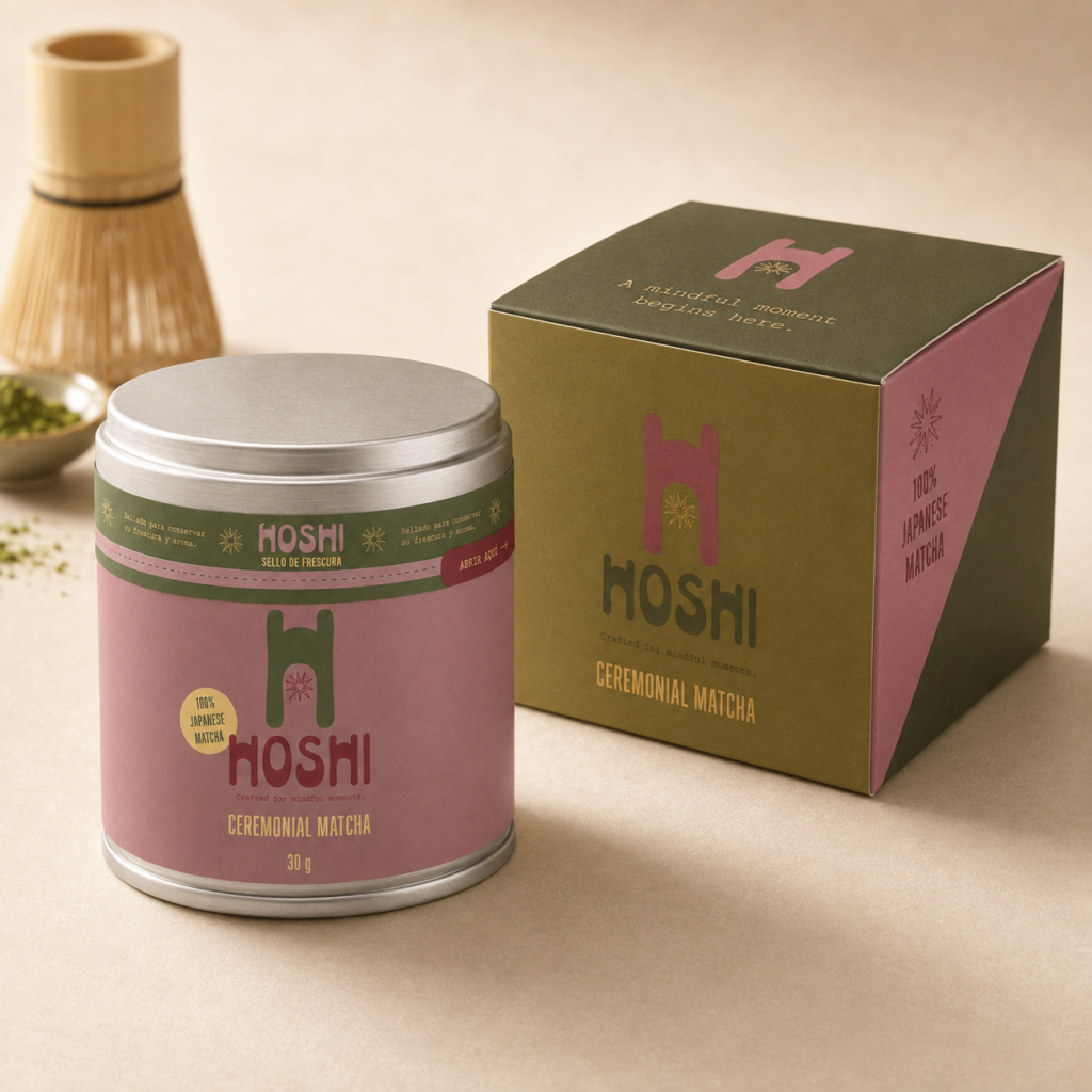 Hoshi Matcha