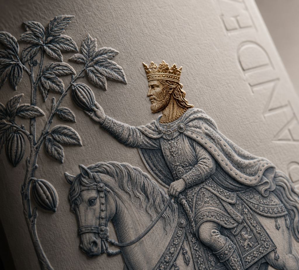 A King’s Greatest Treasure Was Never His Crown — Brandex Gold
