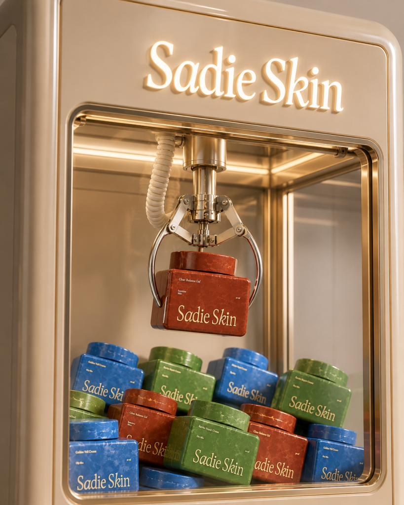 Sadie Skin: A Contemporary Skincare