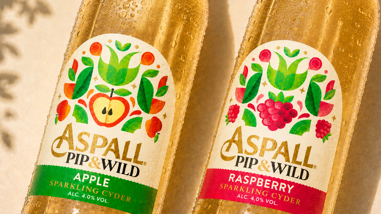 From heritage to hype: rebranding Aspall for CEE party people