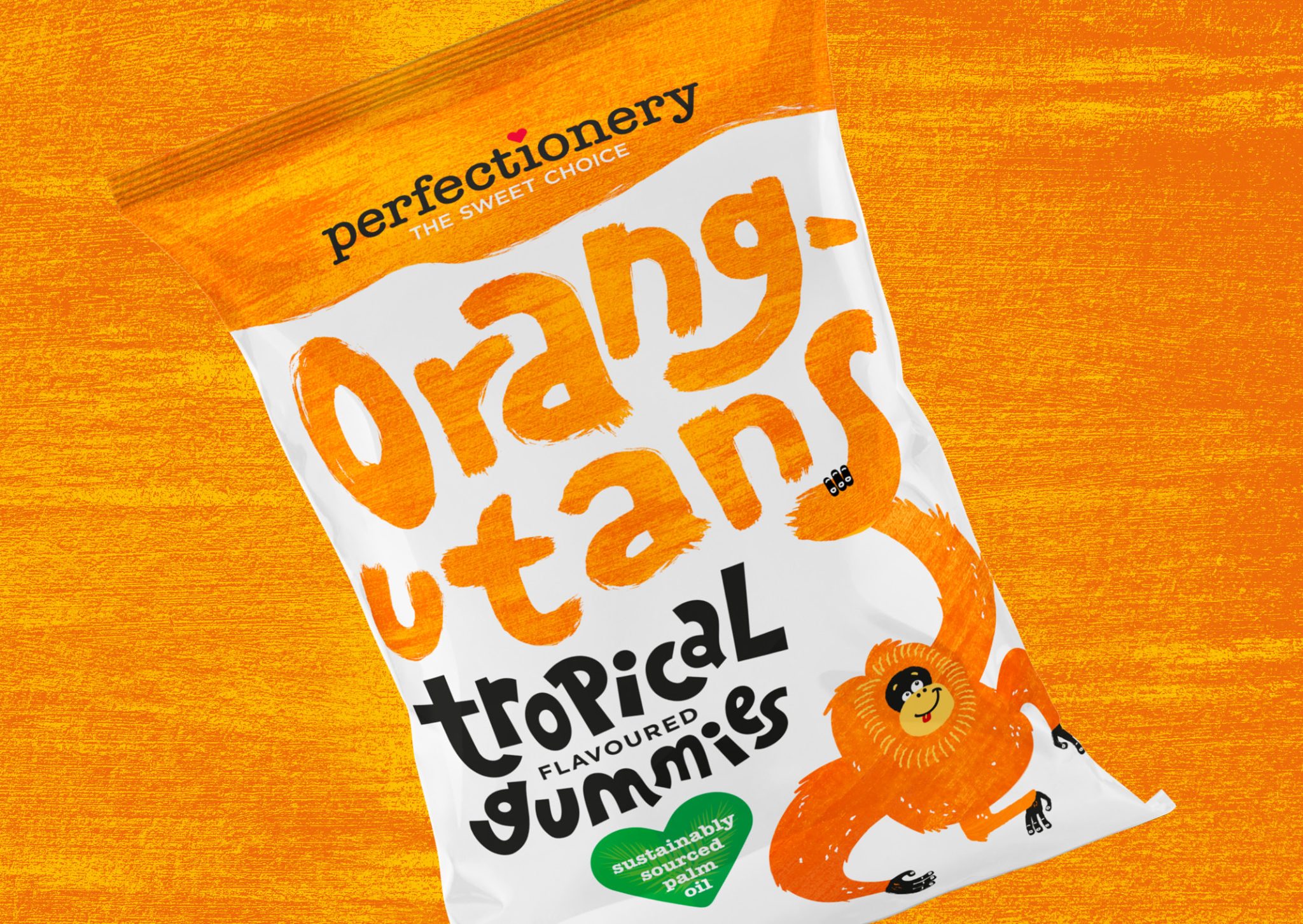 Perfecting a new confectionery brand