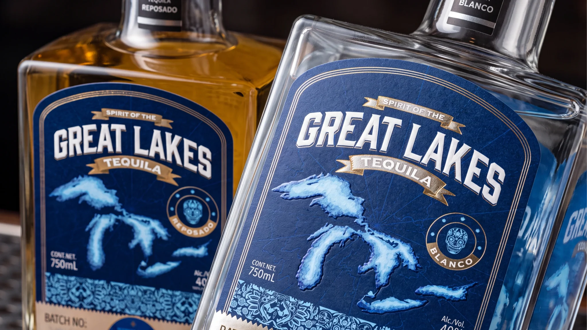 Grande Lagos: Bottling Two Cultures Into One Tequila Brand
