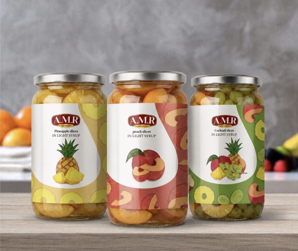 A.M.R repackaging