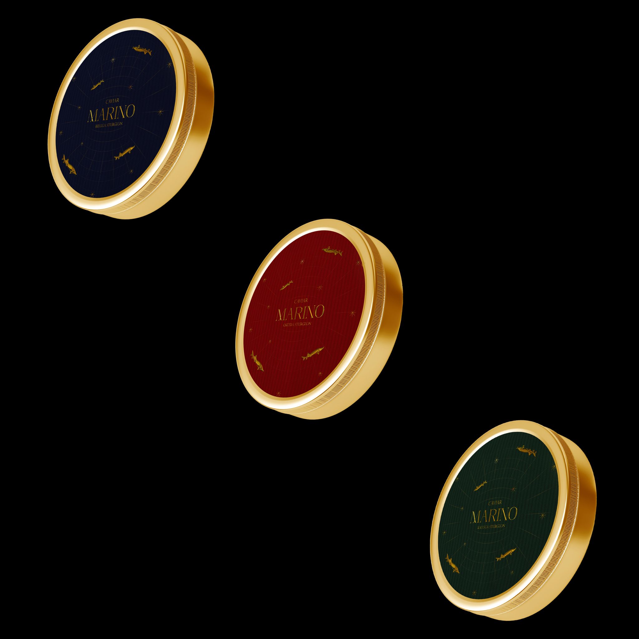 MARINO Caviar
