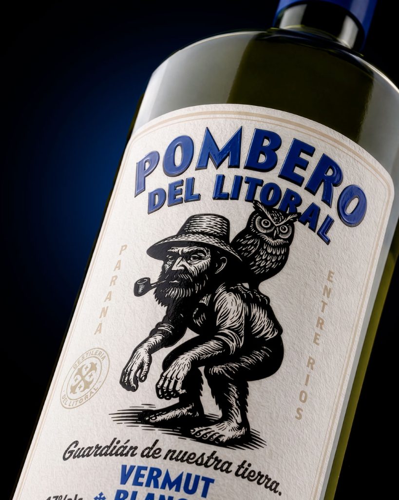 Pombero del Litoral Vermouth