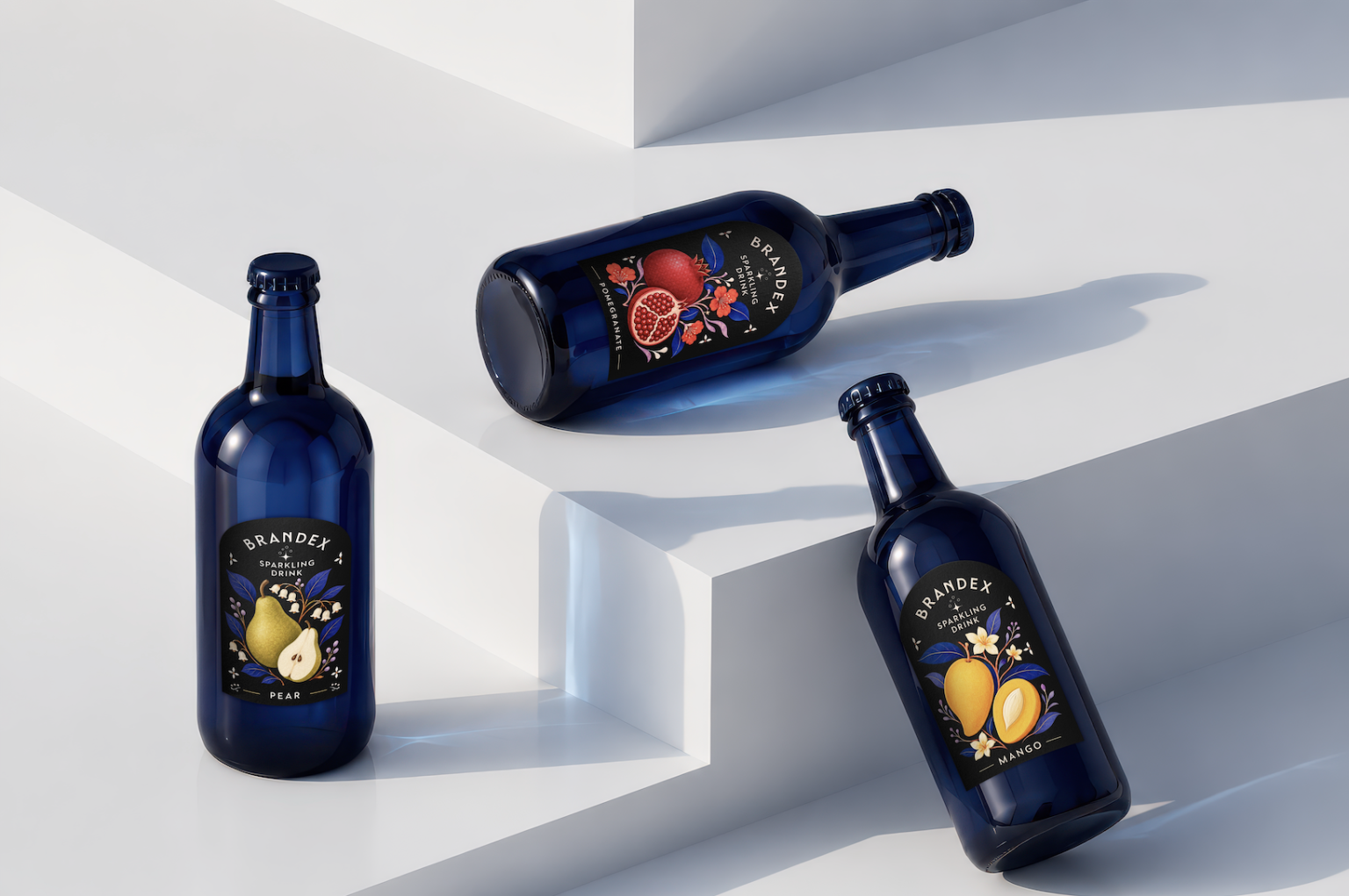 When Fruit Becomes a Visual Story | Brandex
