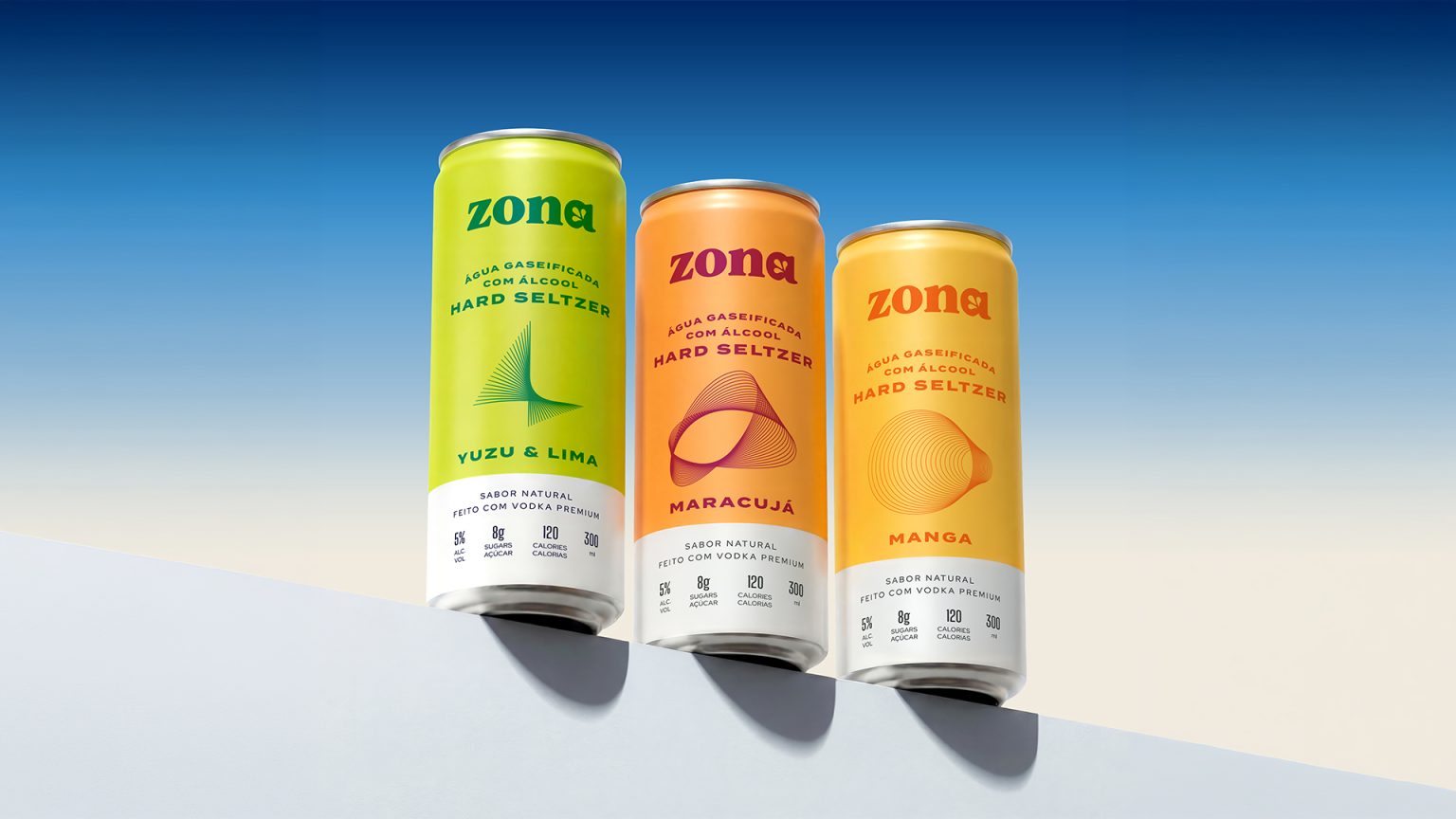 Zona Hard Seltzer