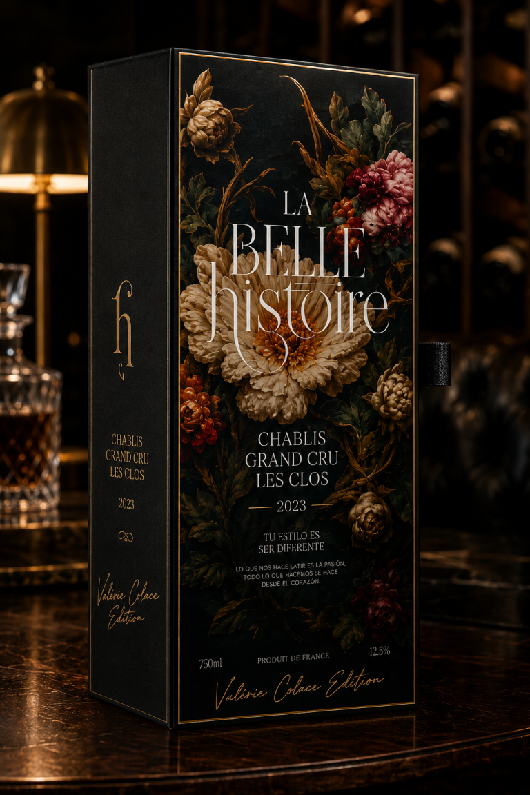La belle histoire