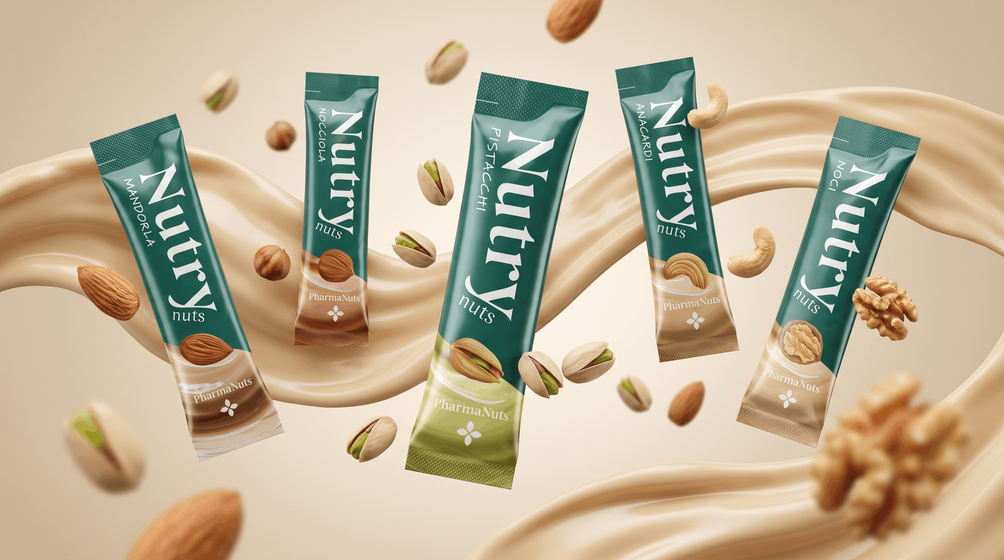 Nutrynuts