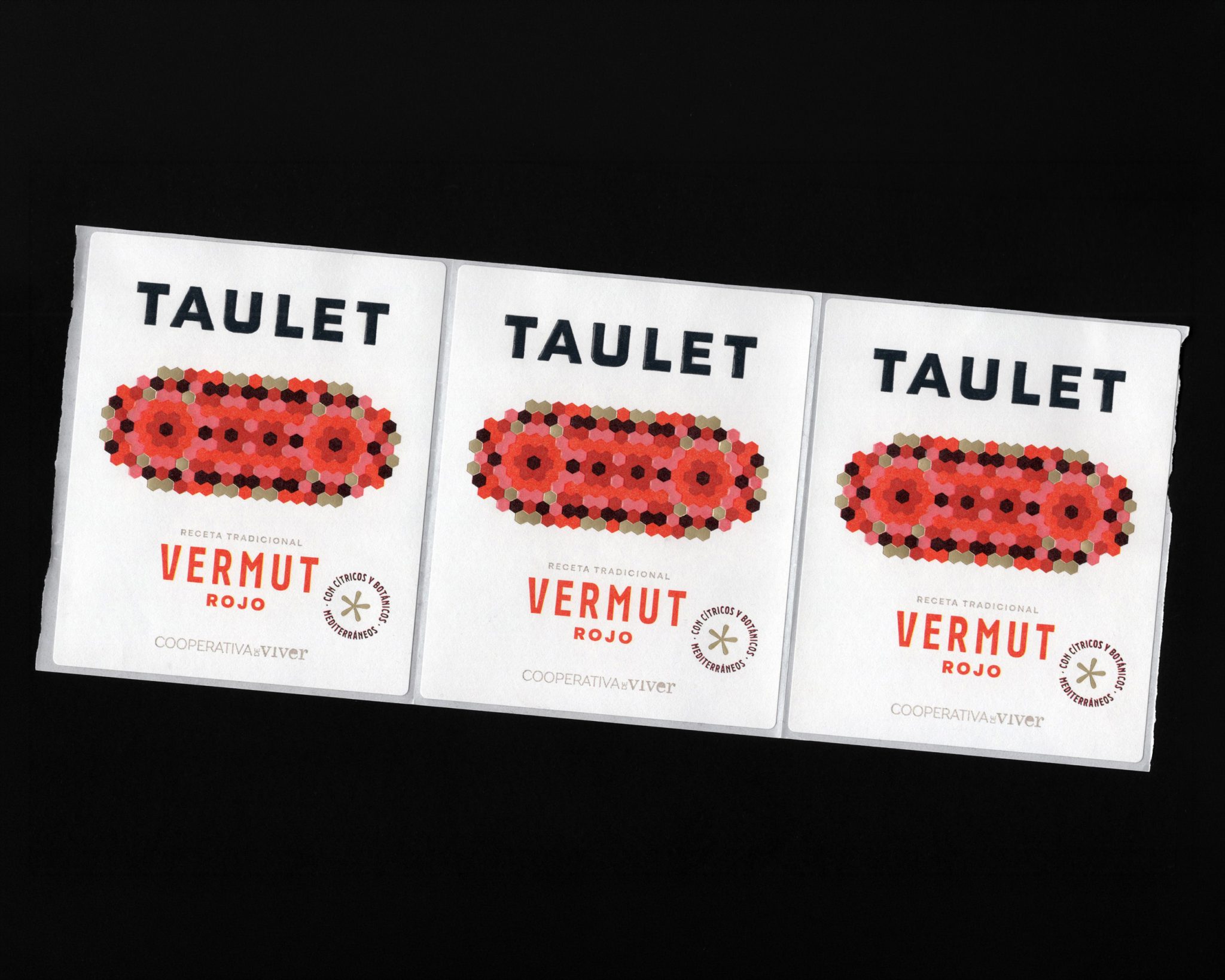 Taulet Red Vermouth